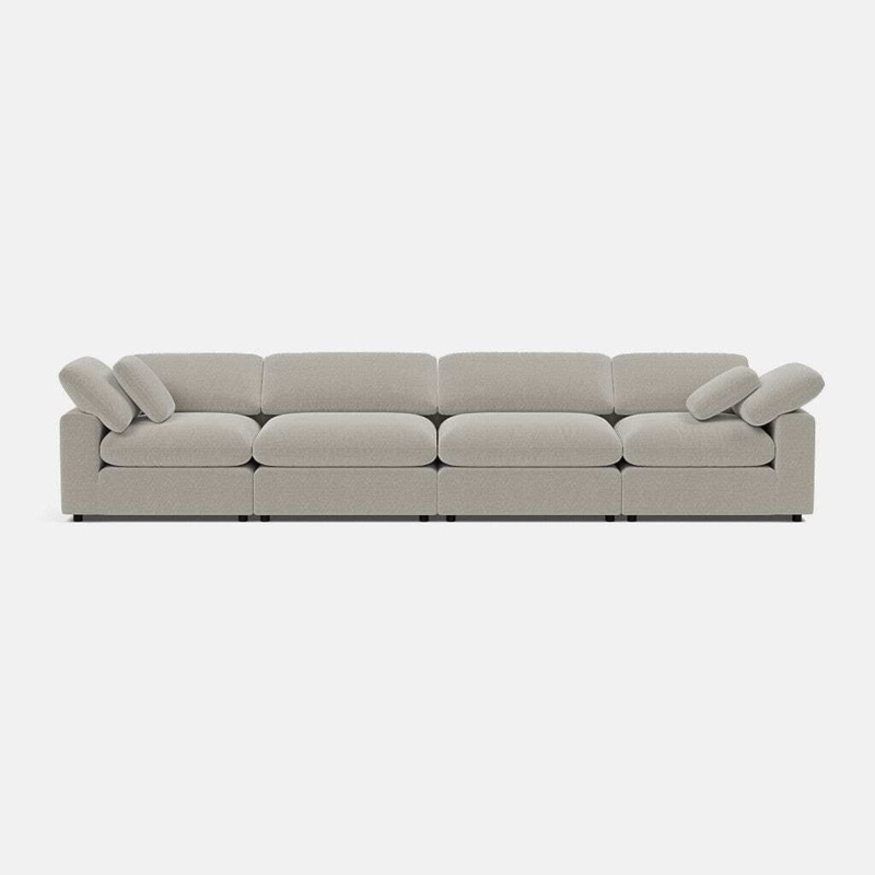Sofa Club Savoy Xl Pebble Beach by Sofa Club