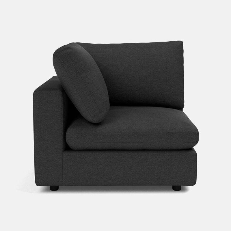 Sofa Club Somerset All Weather Outdoor Corner Piece With Waterproof