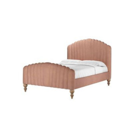 Bella Double Bed in Cosmopolitan Smart Velvet - sofa.com