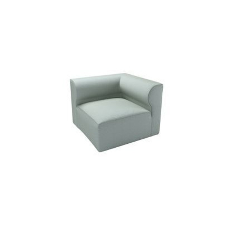 Cohen Corner Unit in Coastal House Basket Weave by