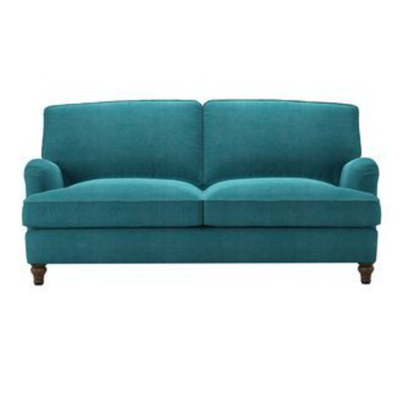 Bluebell 2.5 Seat Sofa bed in Maldives Easy Cotton by sofa
