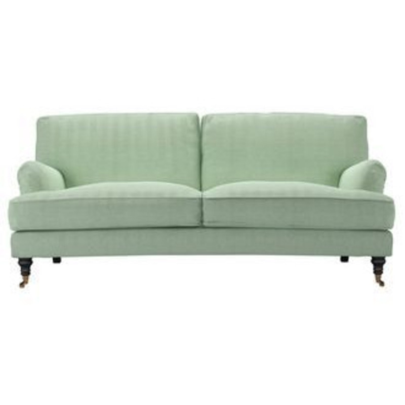 Bluebell 3 Seat Sofa (breaks down) in Miami House Herringbone Weave