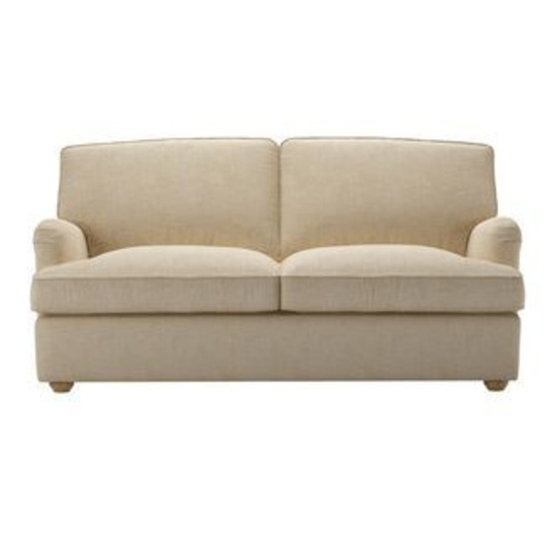 Bluebell 2.5 Seat Premium Comfort Sofa bed in Shearling Hygge Chunky