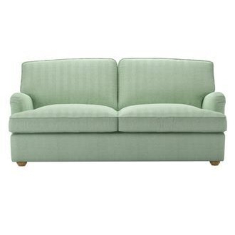 Bluebell 3 Seat Sofa bed in Miami House Herringbone Weave by