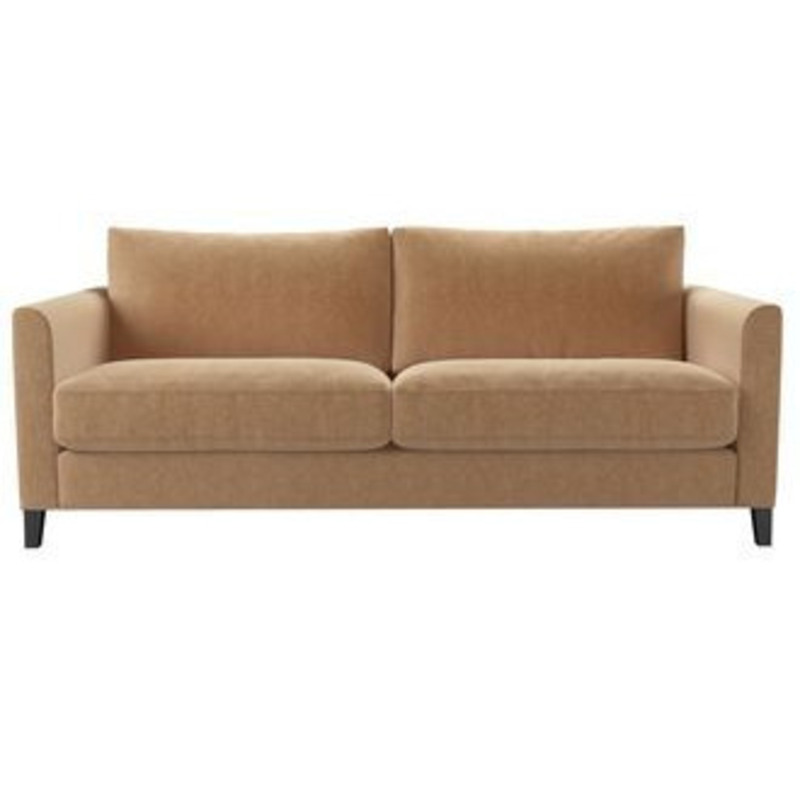 Izzy 3 Seat Sofa (breaks down) in Biscotti Brushstroke by