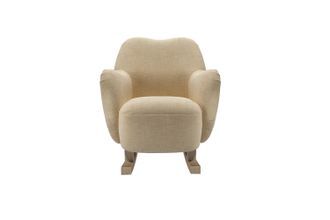 Ginger Rocking Chair in Nordic Pine Hygge Chunky Weave - sofa.com by ...