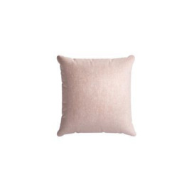 45x45cm Scatter Cushion in Pavilion Pink Brushstroke - sofa.com