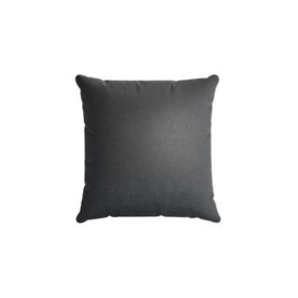 55x55cm Scatter Cushion in Arctic Seal Easy Cotton - sofa.com