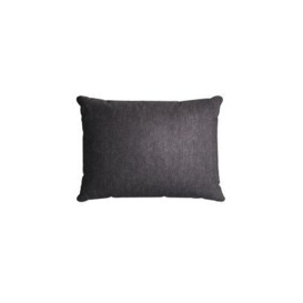 38x55cm Scatter Cushion in Cadet Soft Chenille - sofa.com