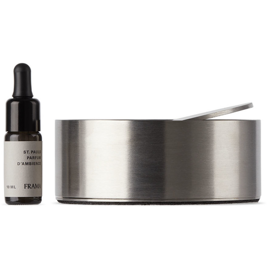 FRAMA Sphere Oil Diffuser Frama - Sphere Oil essence | ASPLUND