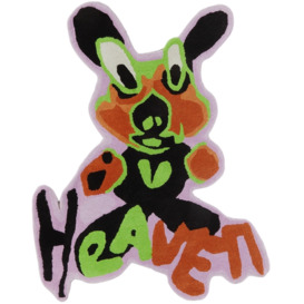 激レア heaven by marcjacobs ACID BUNNY RUG marc-jacobs-heaven-multicolor-