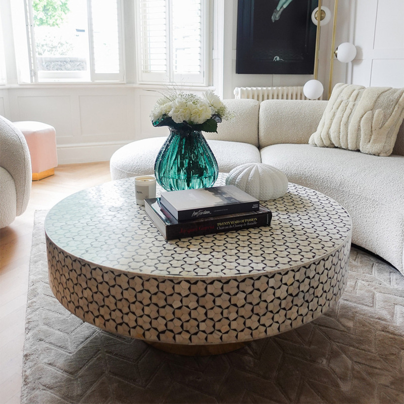 Ramona Coffee Table by Sweetpea & Willow