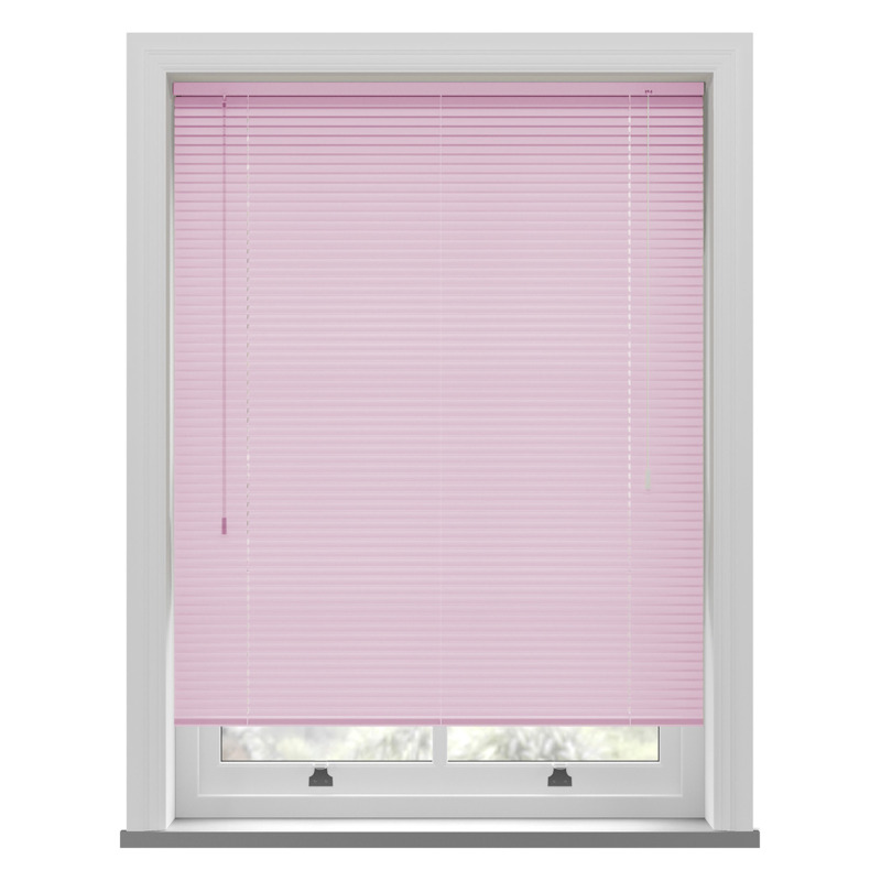 Turin 25mm Candyfloss Pink by Swift Direct Blinds | ufurnish.com