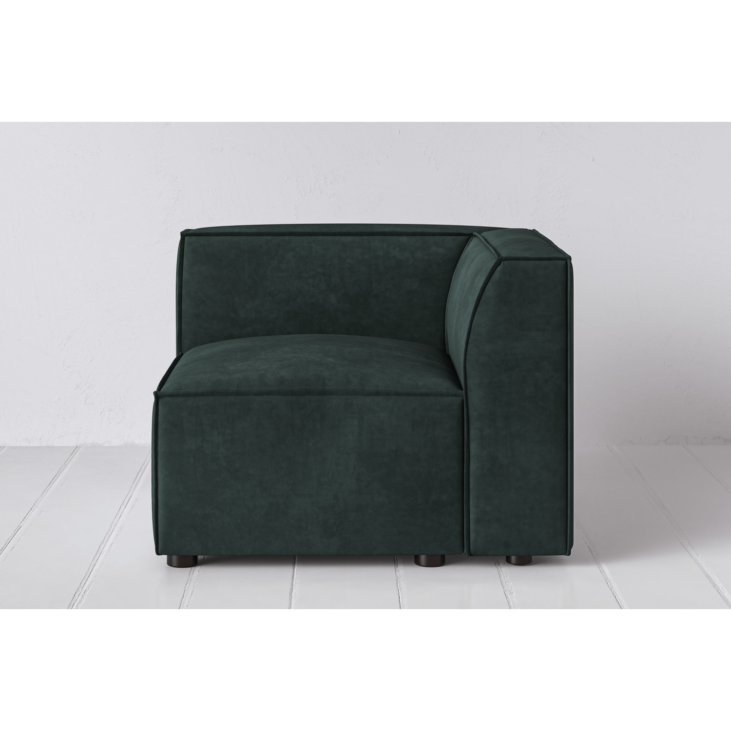 Model 03 Corner Sofa Module from Swyft - Sapphire - Quick Delivery by ...
