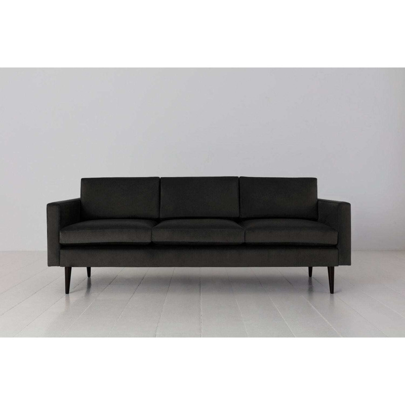 Refurbished Model 01 3 Seater Sofa by Swyft