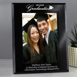 Personalised Class Of Year Graduation Gift Photo Frame by Etsy ...