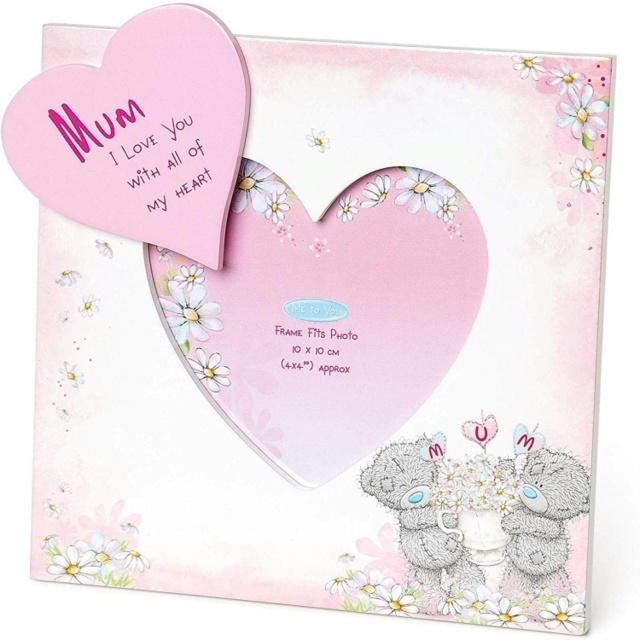 Me To You Geburtstagskarte Amazing Mum – Mit Tatty Teddy, Goldfolie, Handgezeichnetem Design