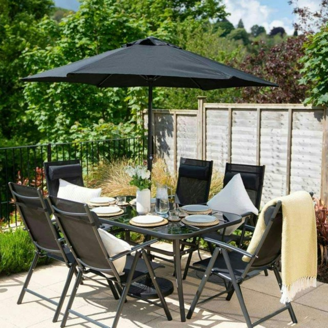 hectare-6-seater-garden-furniture-reclining-glass-dining-set-with