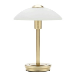 Bhs Archie Touch Sensitive Table Lamp, Copper by Tesco - Marketplace ...