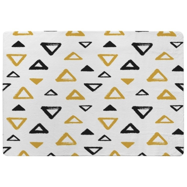 Egyptian Pyramids (Rug) White - Small: 60X110Cm by Tesco - Marketplace ...