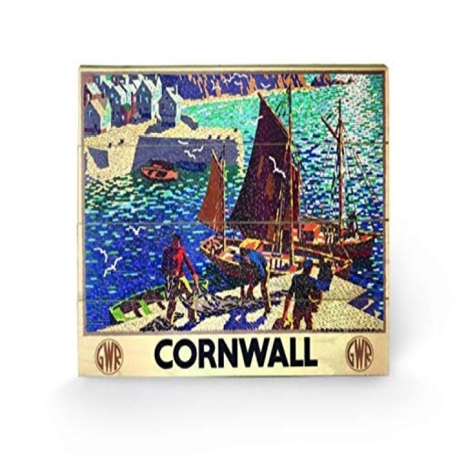 Cornwall (9) - Wood Panel by Tesco - Marketplace | ufurnish.com