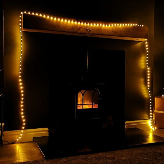 Tesco christmas outdoor lights