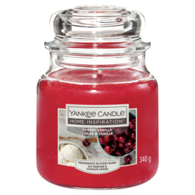 Yankee Candle Medium Jar Cherry Vanilla