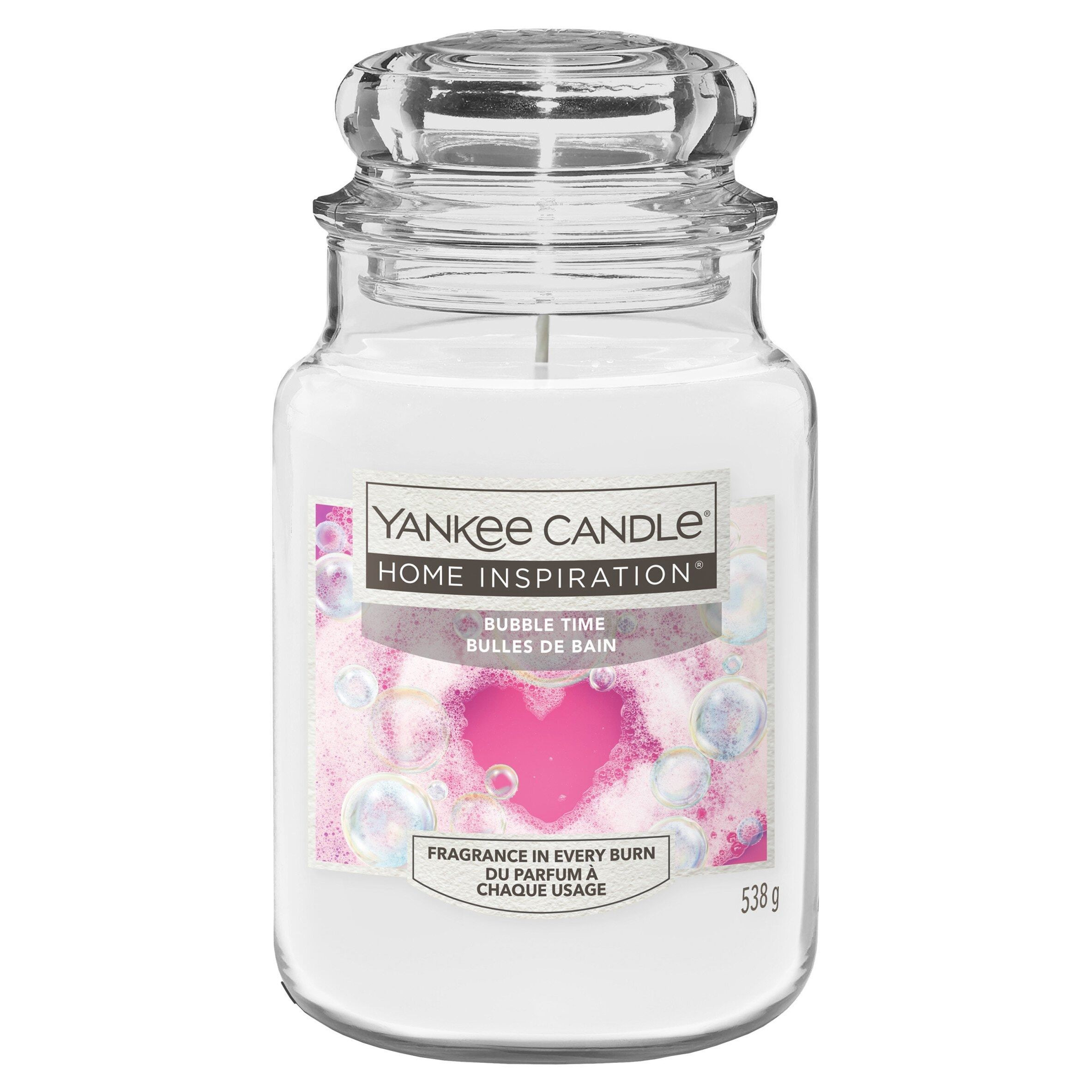 Yankee Bubble Time Candle 538G by Tesco