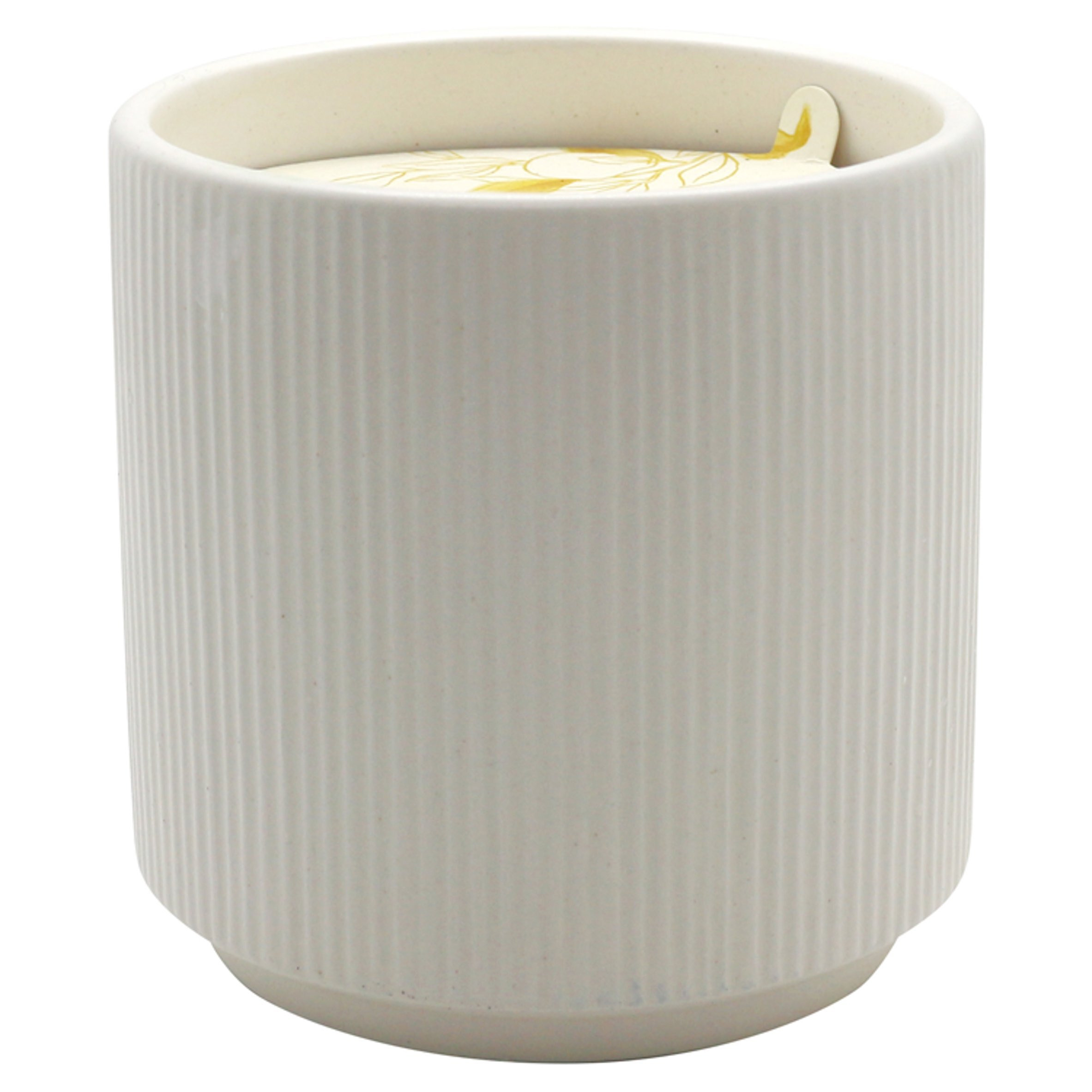 Tesco Mindful Energy Ceramic Candle 360G by Tesco