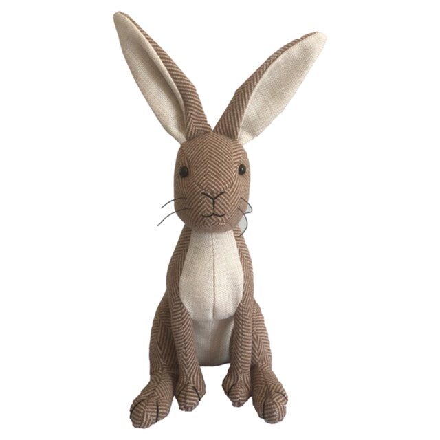Tesco Hare Doorstop by Tesco