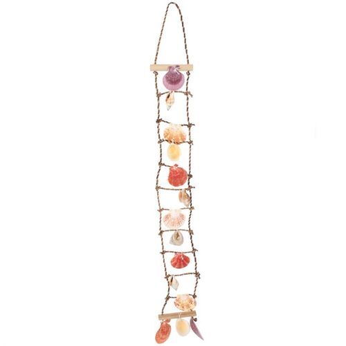 Shell Ladders Shell Ladder - - That Home Shop | uFurnish.com