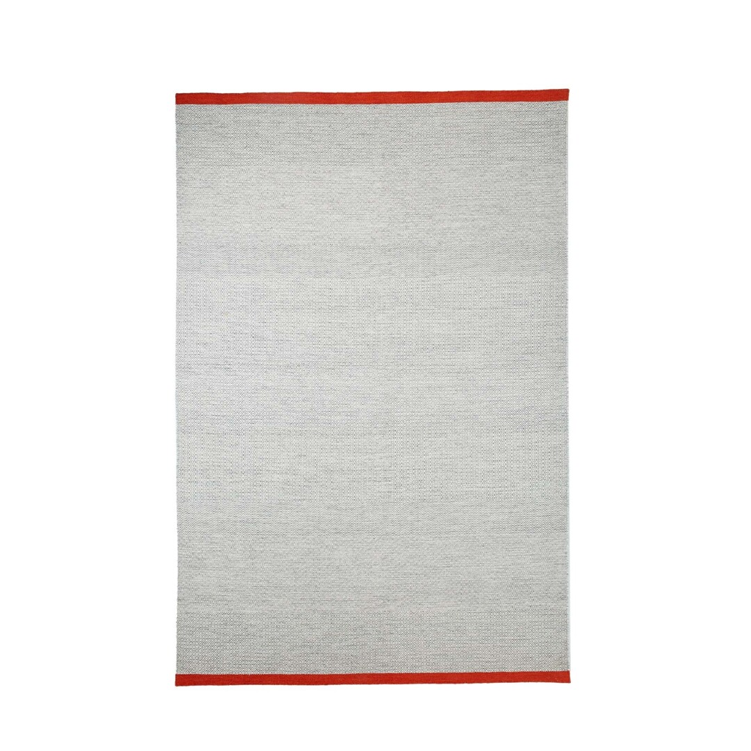 美品　MINI DIAMOND KILIM IVRY/FIRECRACKER Mini Diamond Kilim Rug Ivory & Firecracker 200 x 300cm by The