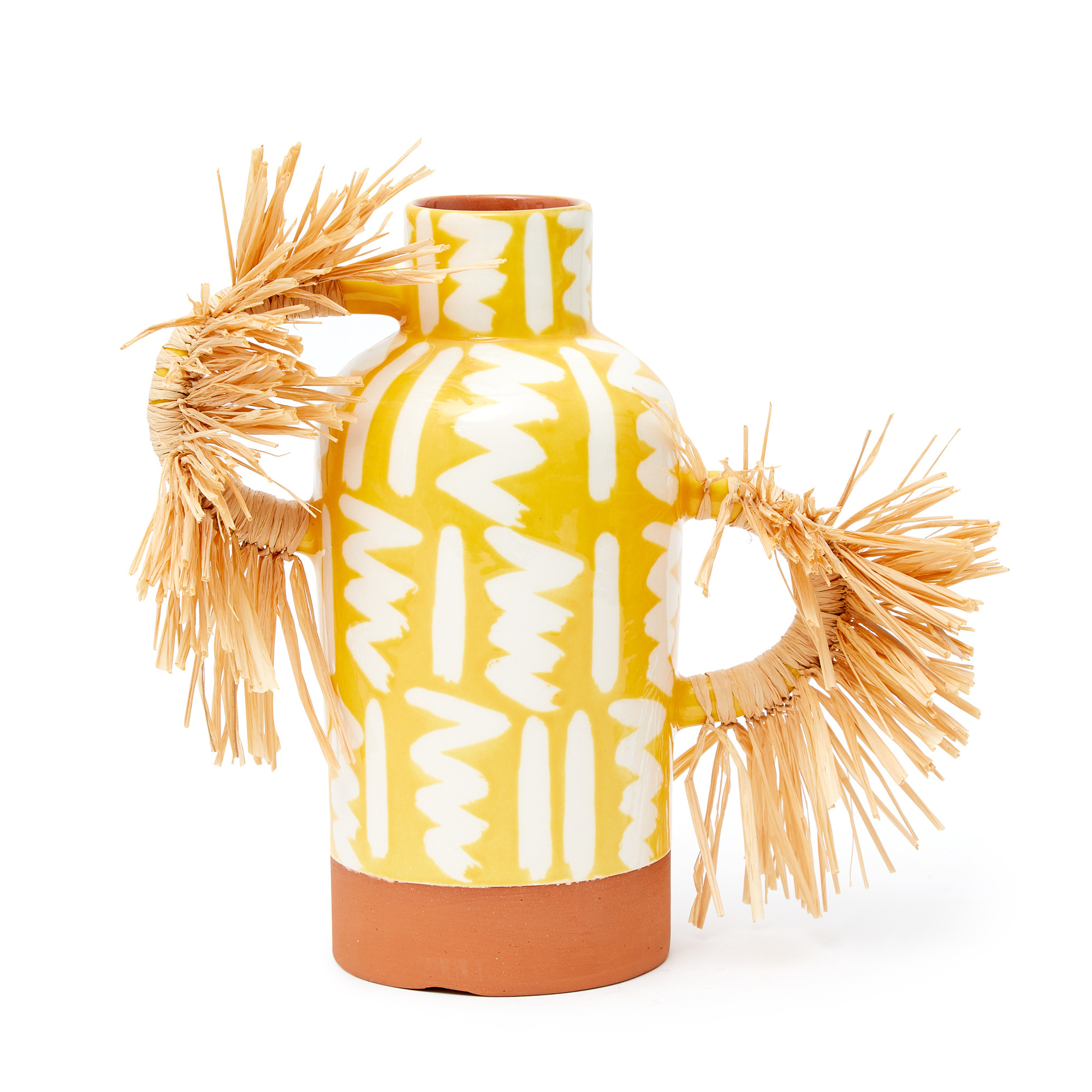 Exclusive Oman Vase By Bouchra Boudoua by The Conran Shop
