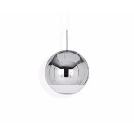 Tom Dixon - Mirror Ball LED Pendant 40cm
