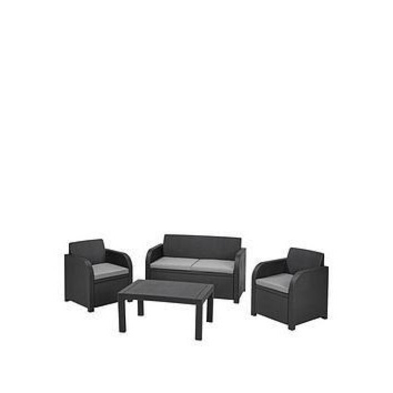 Keter Oklahoma Sofa Set by Very