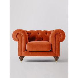 Swoon Winston Fabric Armchair