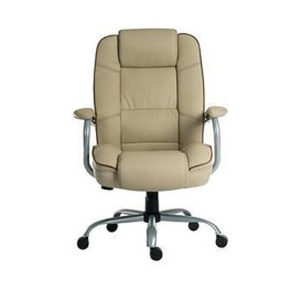 Teknik Office Rhea Duo Office Chair - Cream