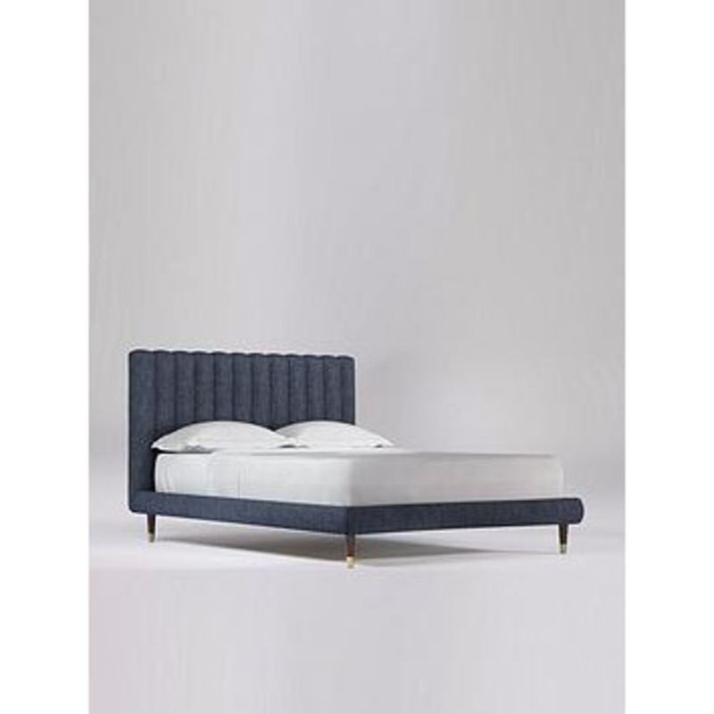 Swoon Porlock Houseweave Double Bed by Very