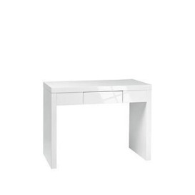 Lpd Furniture Puro Dressing Table/Desk