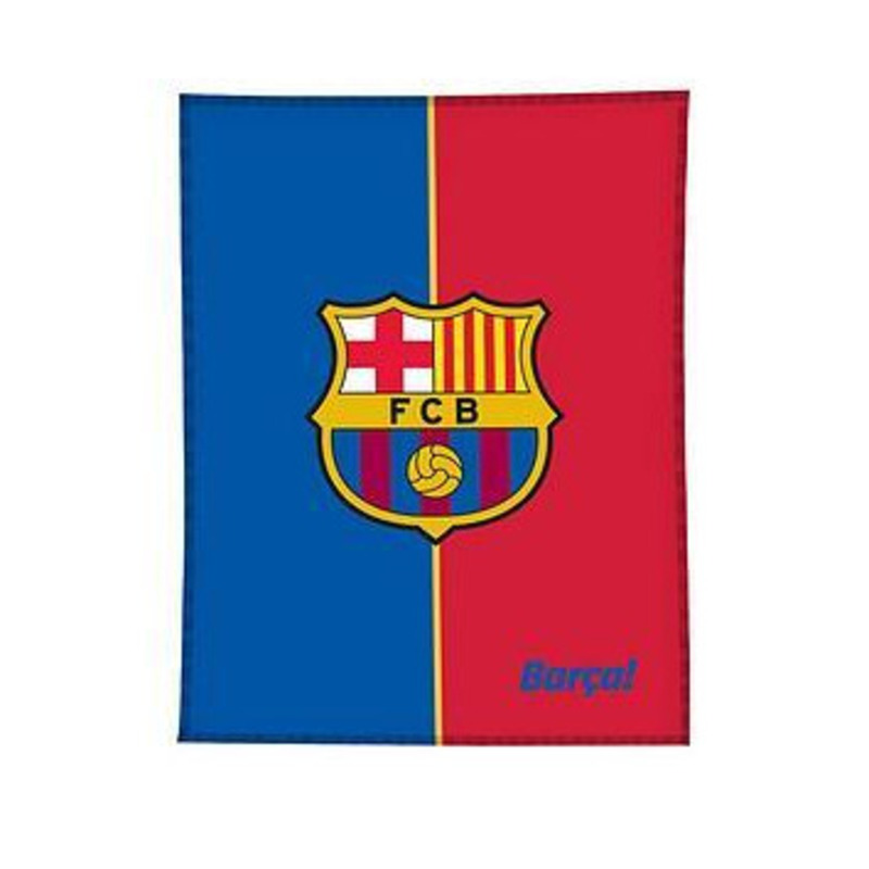 fc barcelona fleece