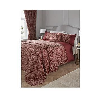Dreams & Drapes Cuscino Jacquard Hawthorne – 43x43 Cm, Colore Lavanda, In Cotone E Poliestere