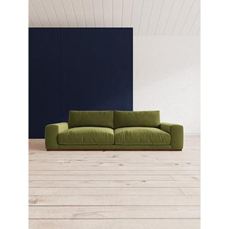 Swoon Denver 4 Seater Sofa by Very