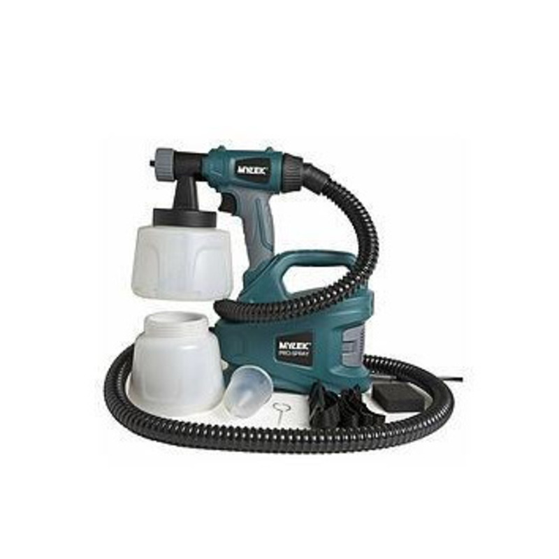 Mylek ProSpray 700W Paint Sprayer Kit by Very