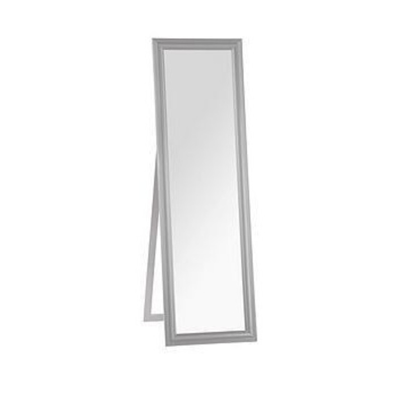 Premier Housewares Urban Grey Floor Standing Mirror by Very