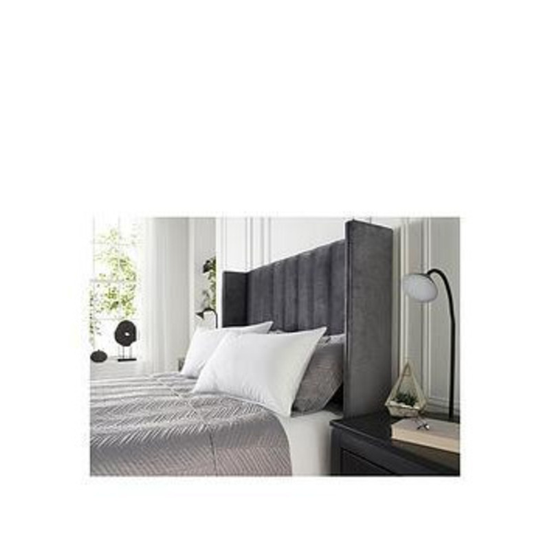 Very Home Feels Like Down Pillow Pair White by Very