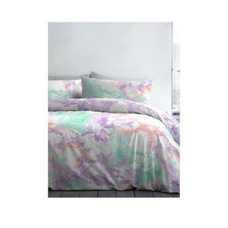 Fusion Tie Dye Duvet Cover Set by Very
