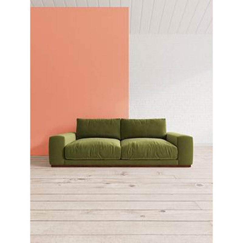 Swoon Denver Original 3 Seater Sofa by Very