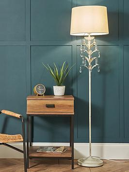 Bhs Paisley Floor Lamp Cream By Very UFurnish bhs-paisley-floor-lamp-cream-by-very-ufurnish
