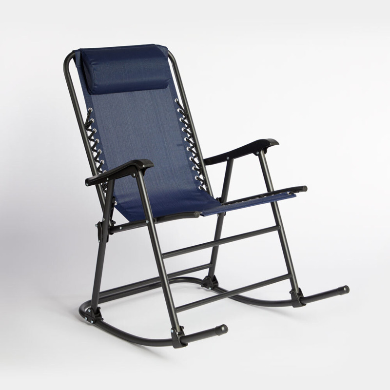 Zero Gravity Rocking Chair by VonHaus