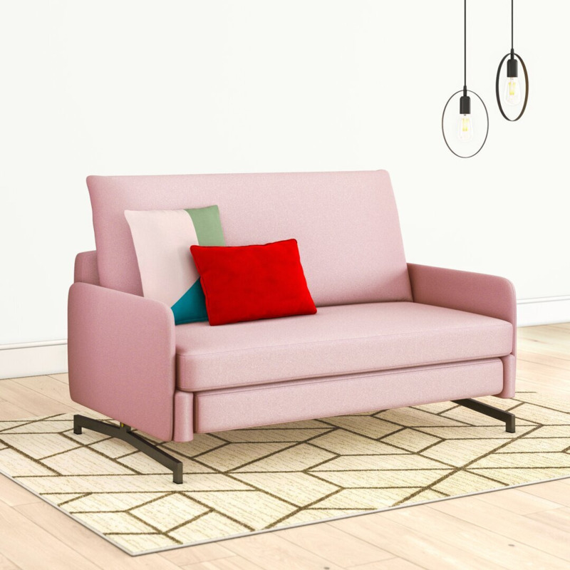 Charlize 2 Seater Fold Out Sofa Bed by Wayfair